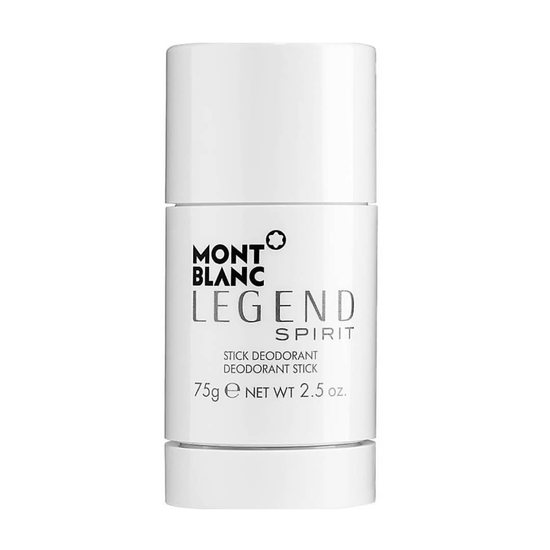Mont Blanc Legend Spirit Deodorant stick 75g in NZ