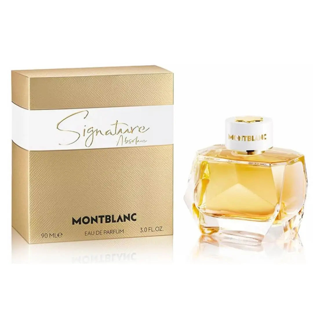 Mont Blanc Signature Absolue EDP 90ml for Women in NZ at Gadgets Online NZ LTD