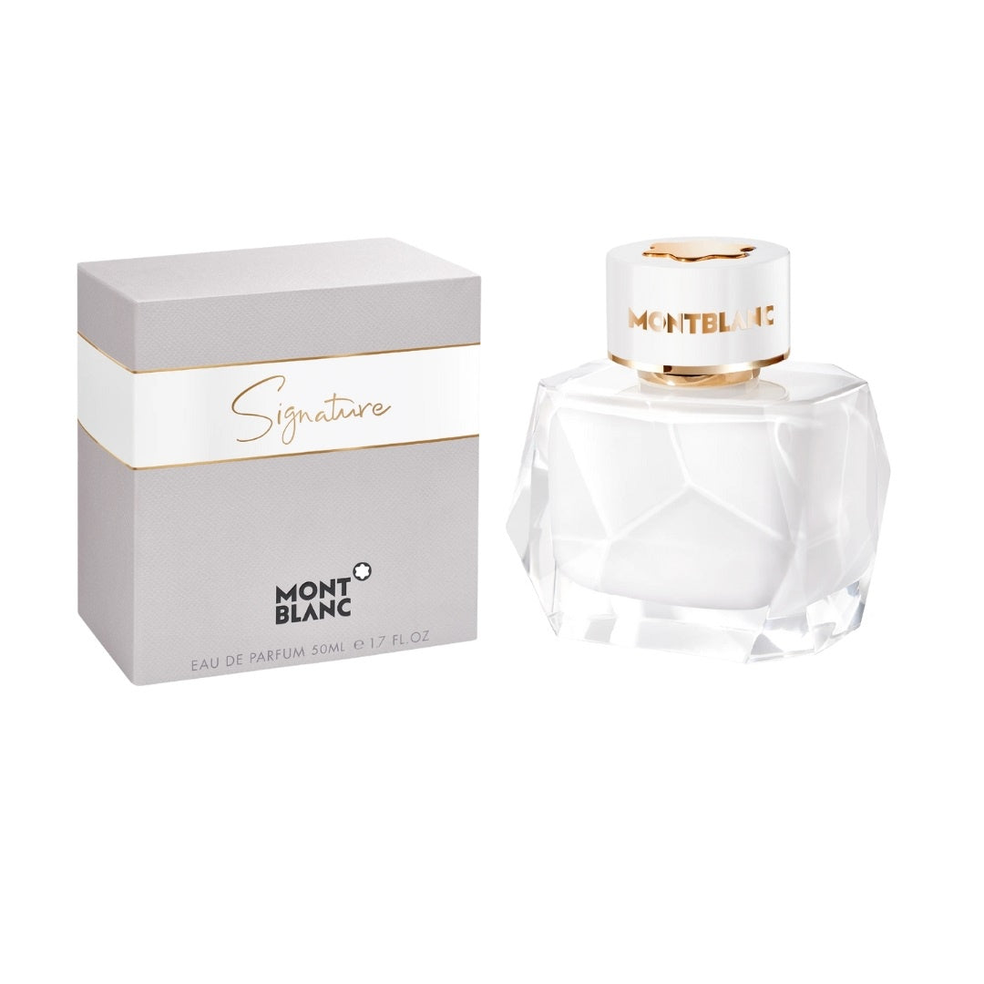 Mont Blanc Signature EDP 50ml For Women