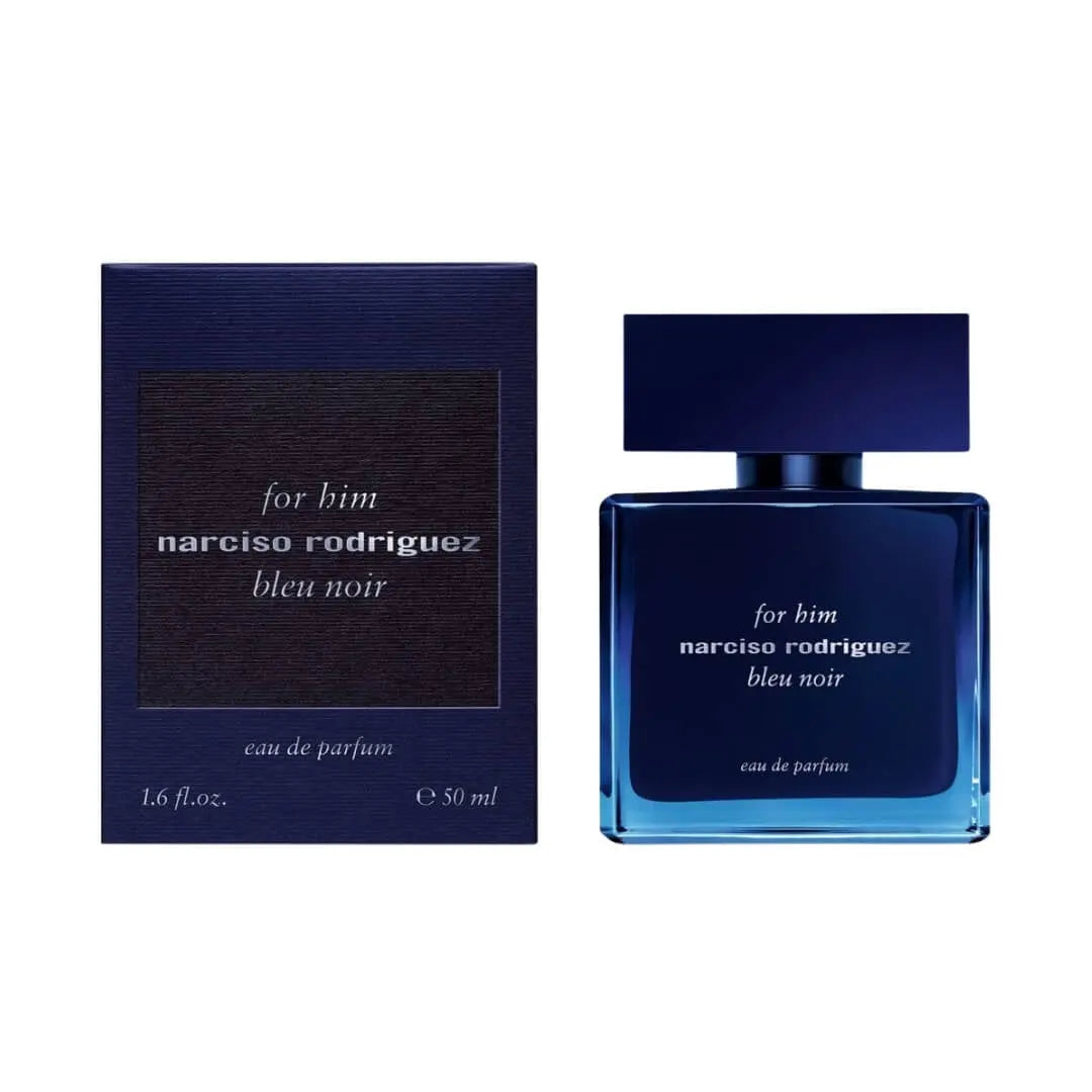 Narciso Rodriguez Bleu Noir EDP 50ml for Men Narciso Rodriguez