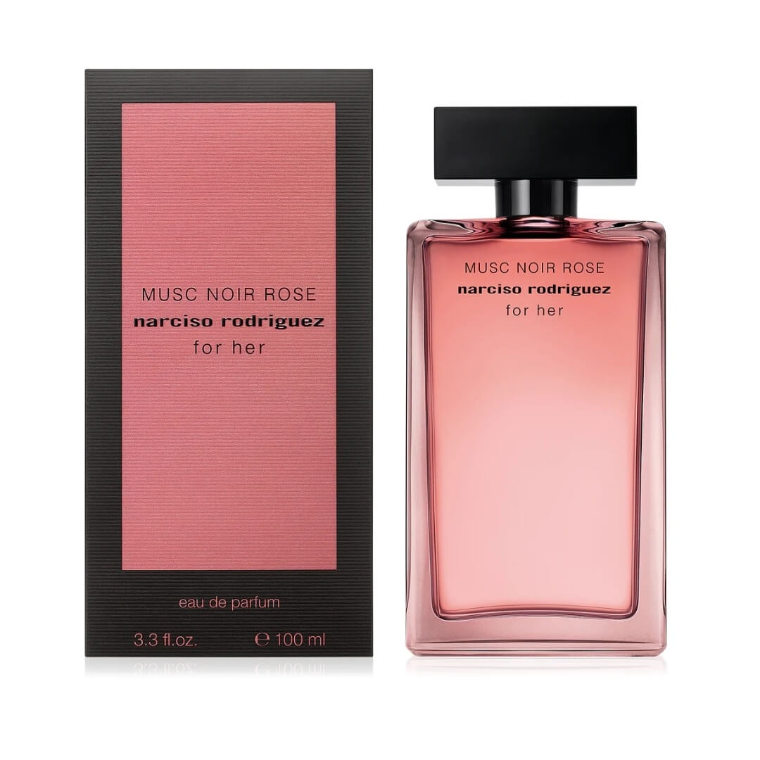 Narciso Rodriguez For Her Musc Noir Rose EDP 100ml For Women