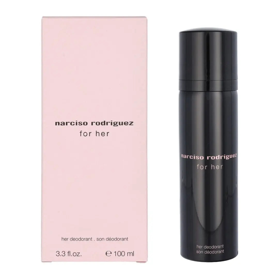 Narciso Rodriguez For Her Deodorant Spray 100ml