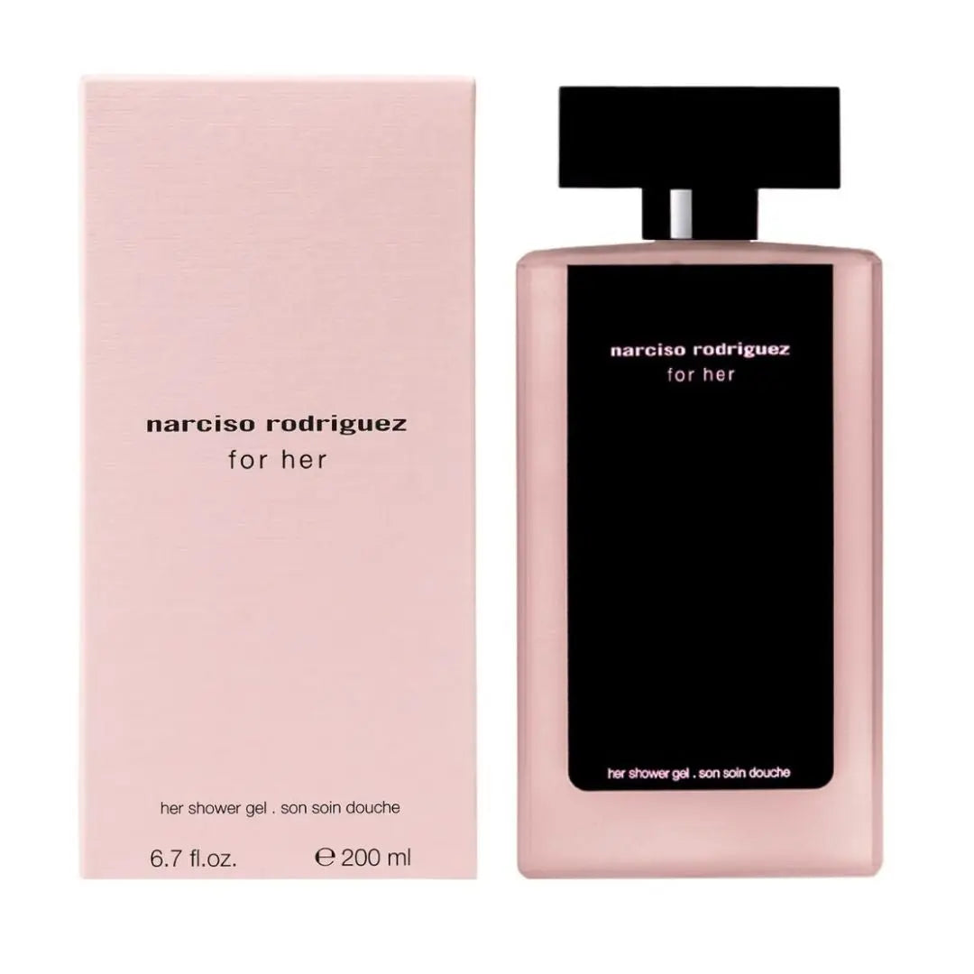 Narciso Rodriguez For Her Shower Gel 200ml
