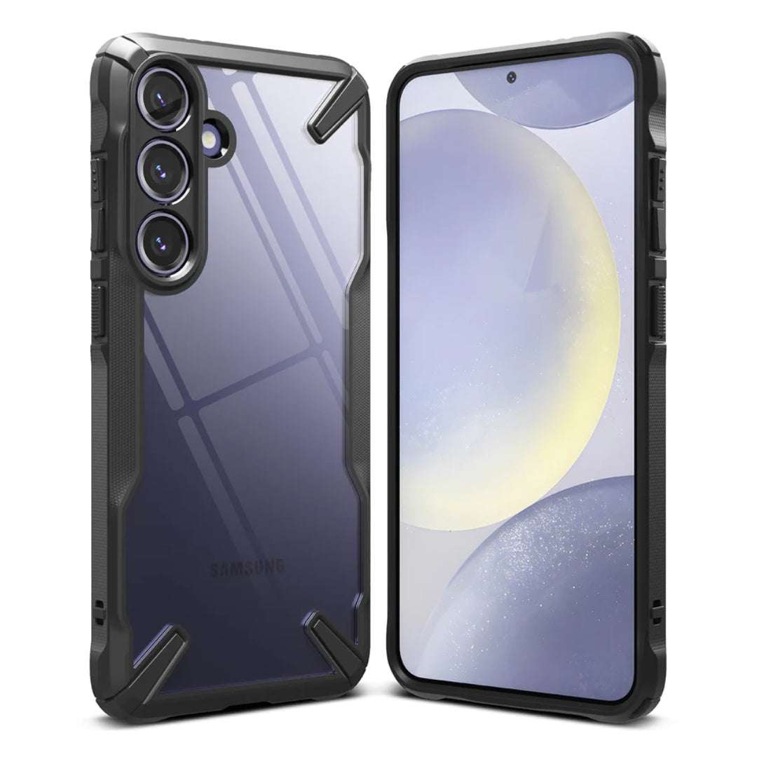 Samsung Galaxy S24 Plus Case FusionX Black By Ringke