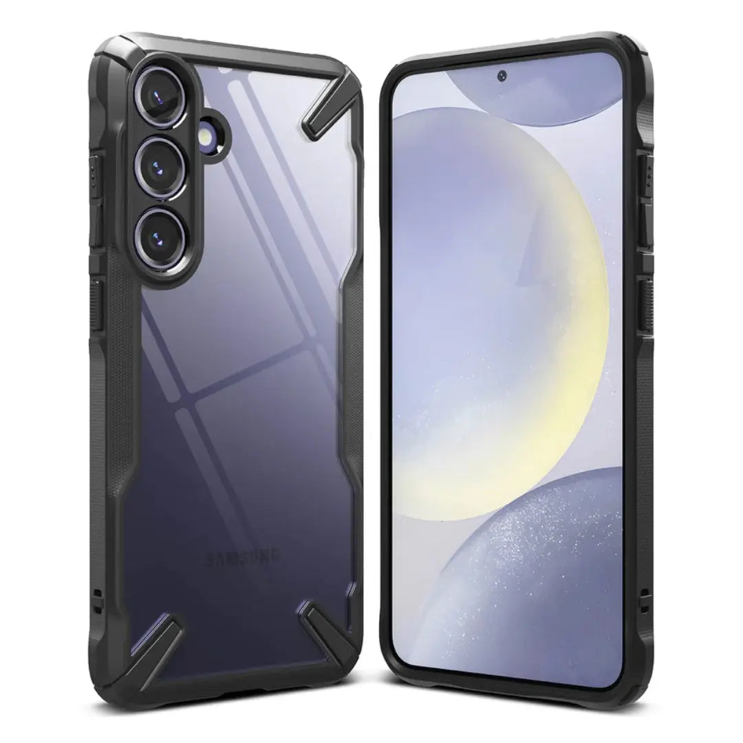 Samsung Galaxy S24 Plus Case FusionX Black By Ringke