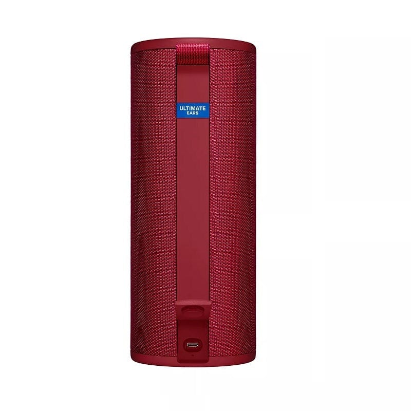 Ultimate Ears Boom 3 Bluetooth Speaker Sunset Red