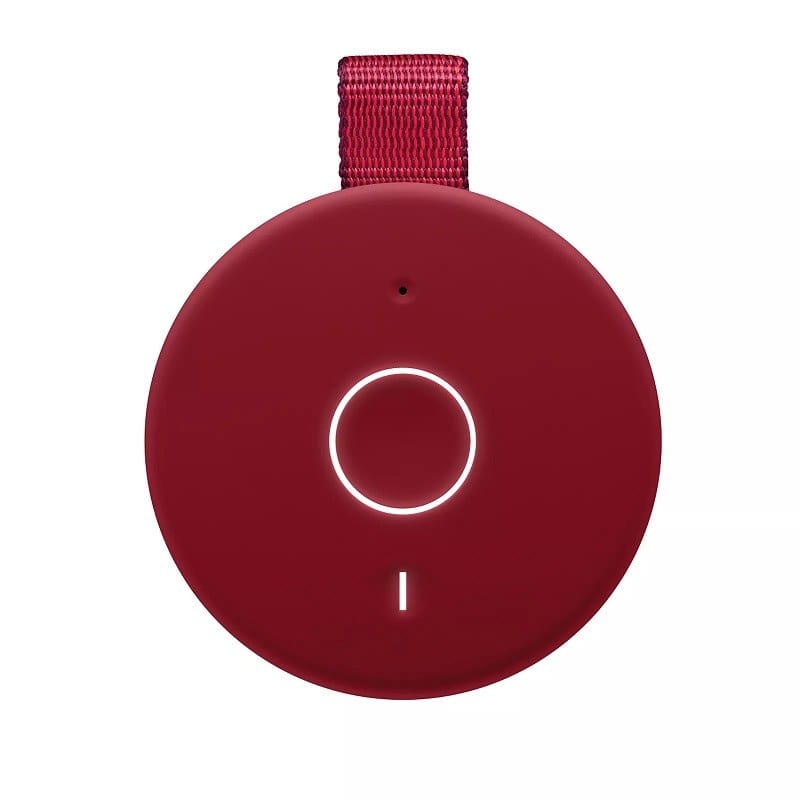 Ultimate Ears Boom 3 Bluetooth Speaker Sunset Red