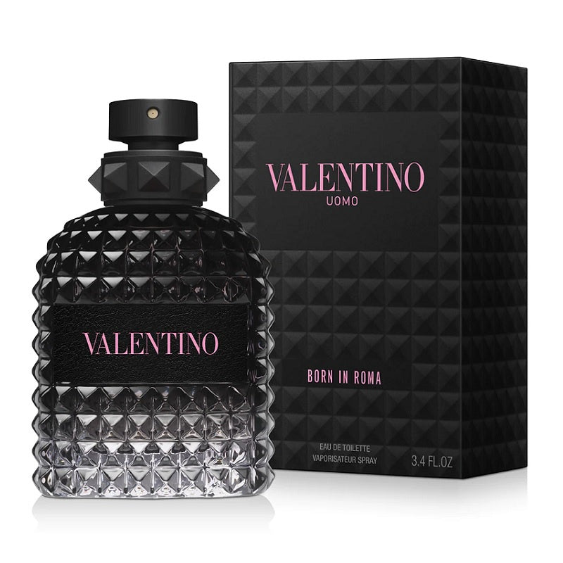 Valentino Uomo Born In Roma EDT 100ml for Men