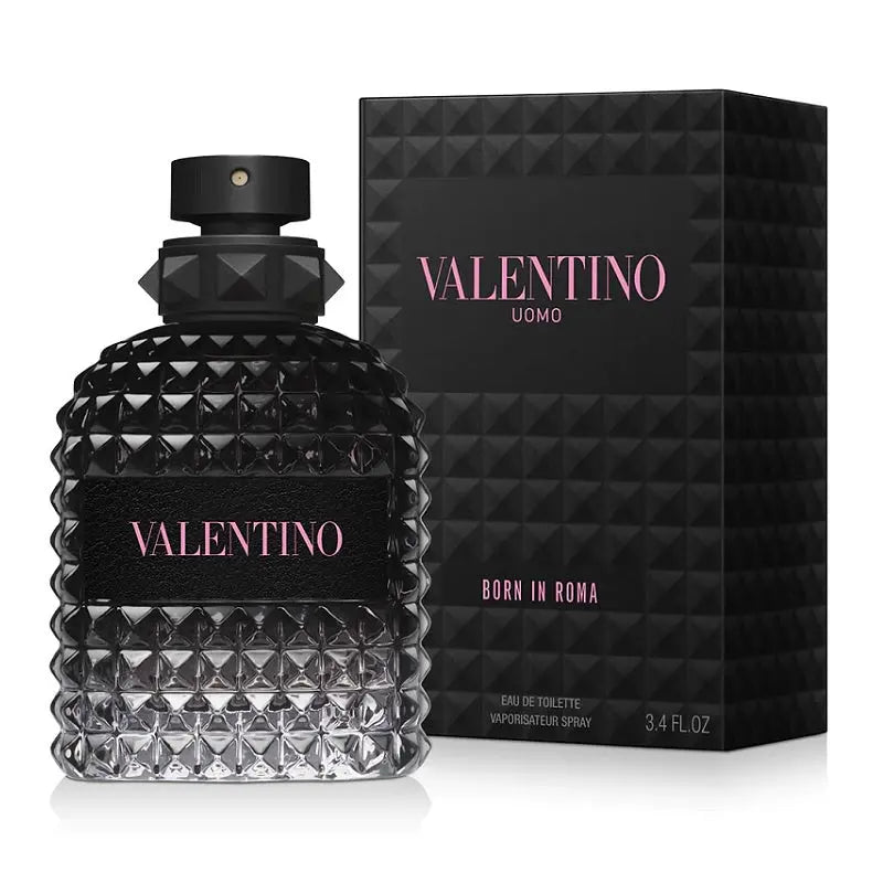 Valentino Uomo Born In Roma EDT 100ml for Men Valentino
