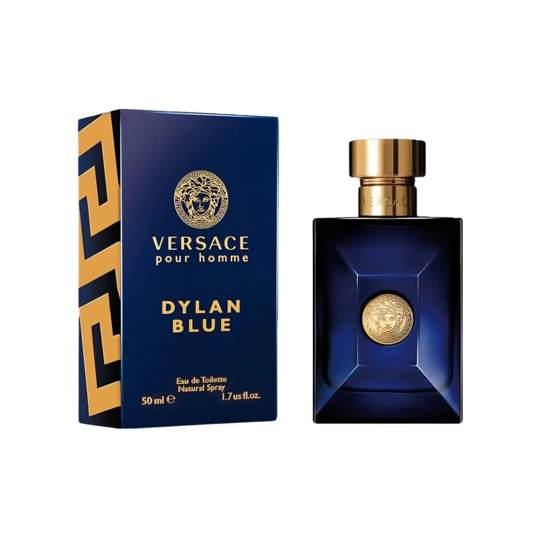 Versace Dylan Blue EDT 50ml for Men