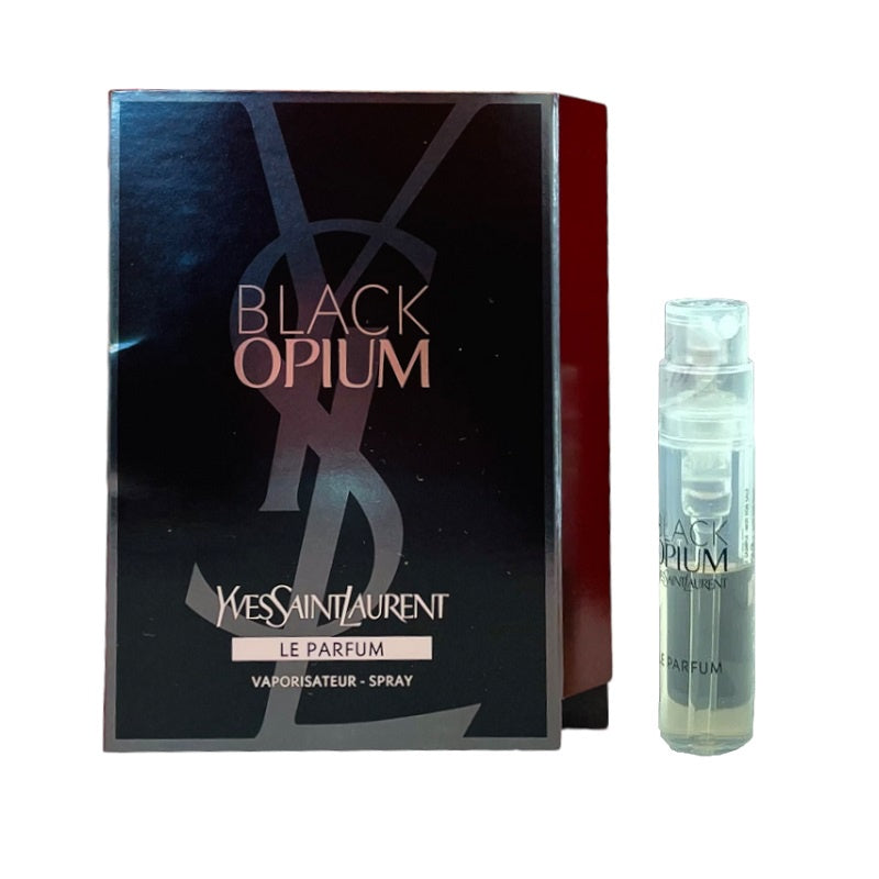 Yves Saint Laurent Black Opium Le Parfum 1.2ml Sample Vial