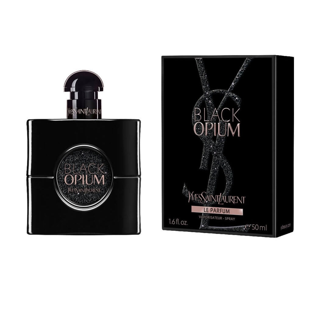 Yves Saint Laurent Black Opium Le Parfum 50ml for Women