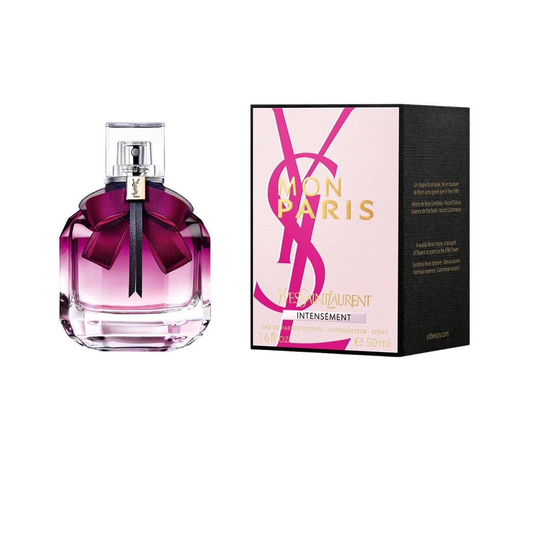 Yves Saint Laurent Mon Paris Intensement EDP 50ml for Women