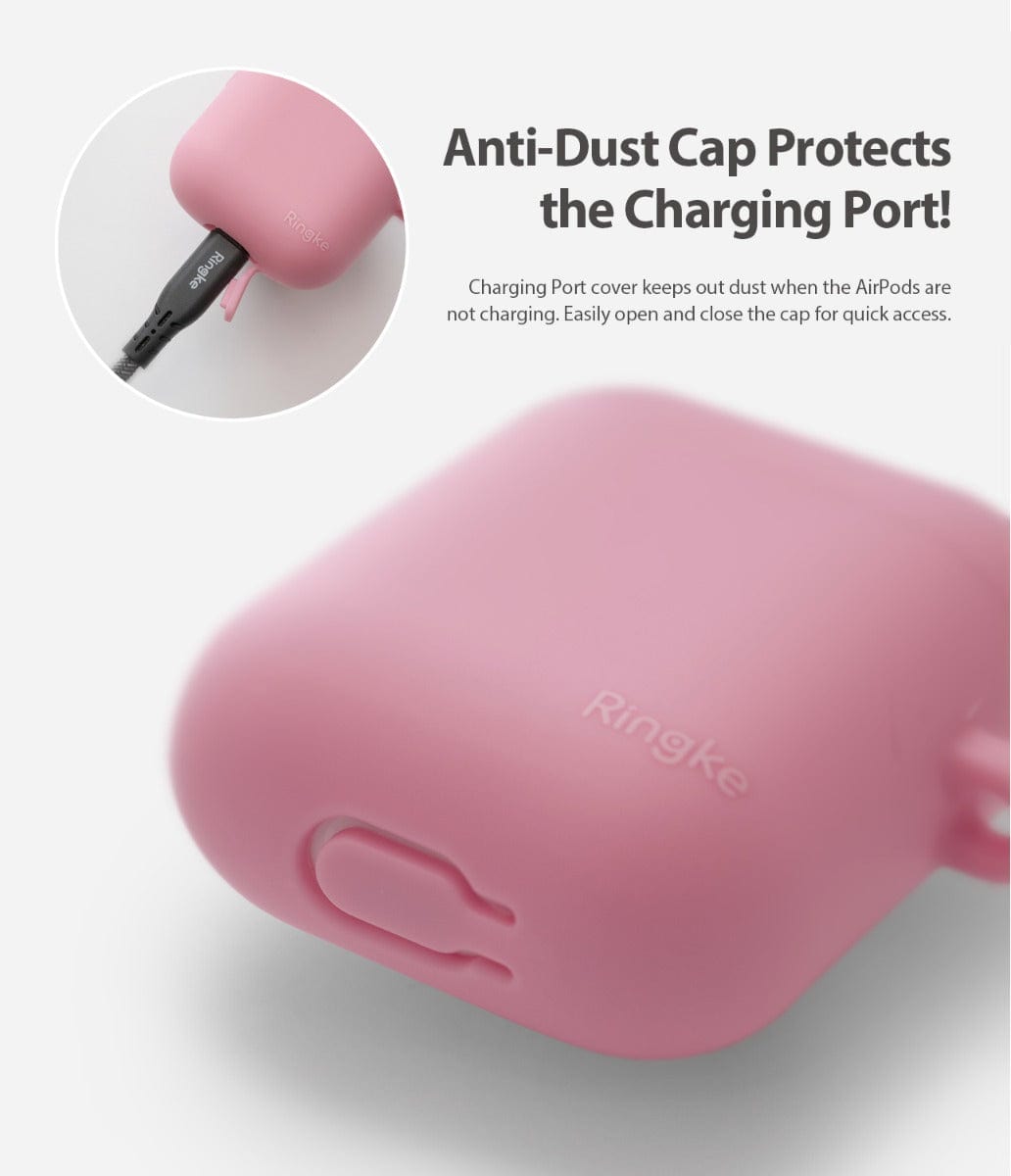 Apple Airpods Protective case Navy by Ringke