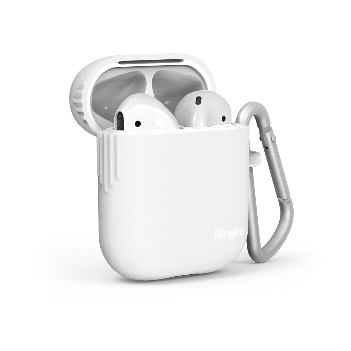 Apple AirPods Protective case White By Ringke