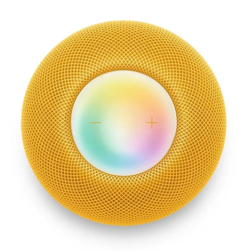 Apple HomePod Mini - Yellow