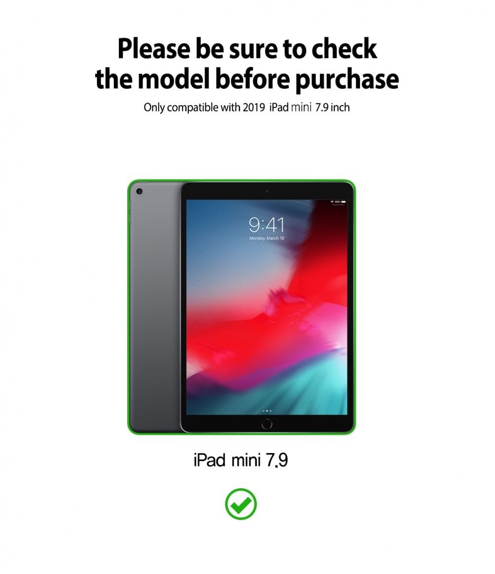 iPad Mini 7.9" 2019 case
