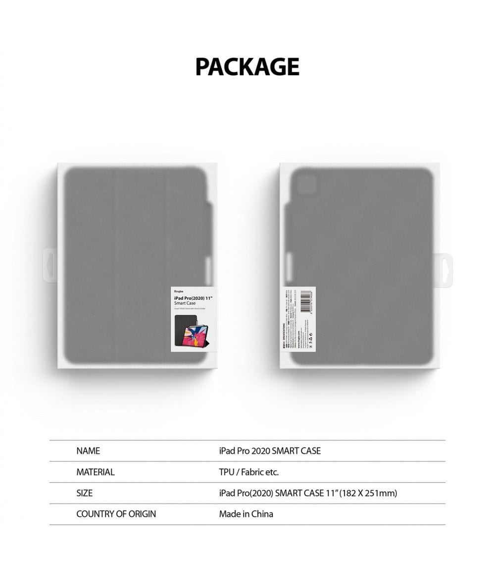 Apple iPad Pro 2020 (11") Folding Case