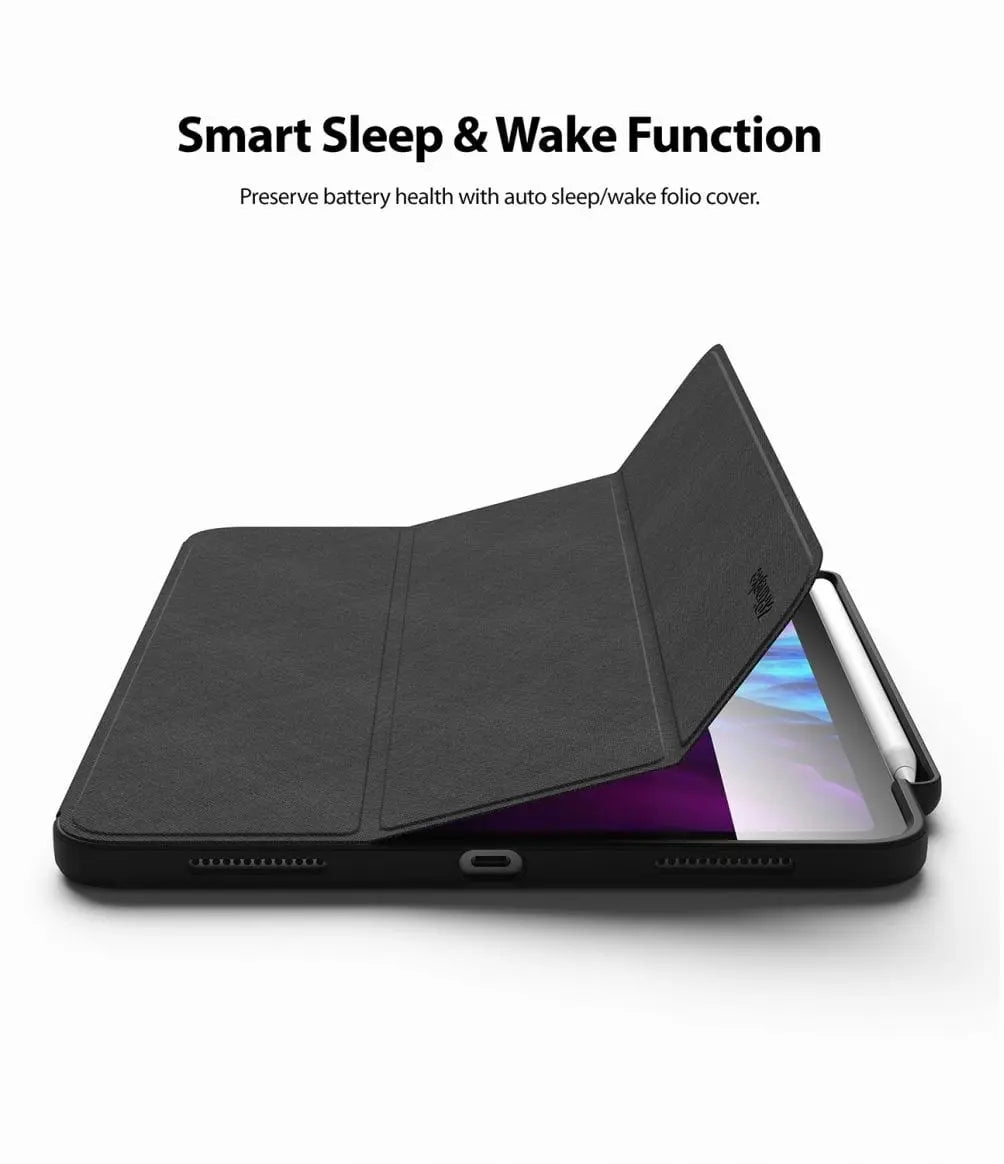 Apple iPad Pro 2020 (12.9") Flip Case by Ringke
