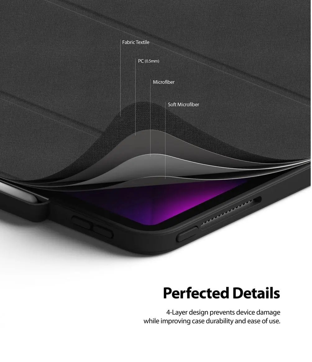 Leather Case for iPad Pro 2020 12.9"