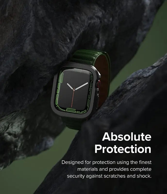 Absolute Protection with Finest Materials, Providing Complete Security Against Scratches and Shocks