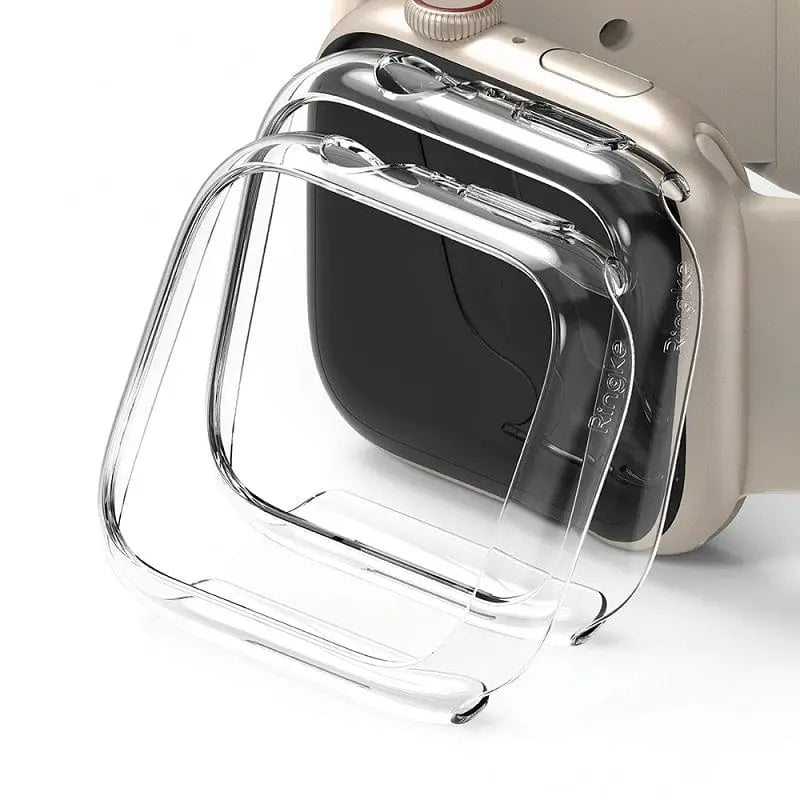 Apple Watch Series 7 / 8 (41mm) Slim Clear Case By Ringke