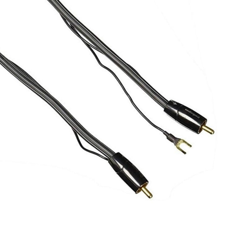 AUDIOQUEST Black Lab 3M Subwoofer Cable Long Grain Copper (LGC)