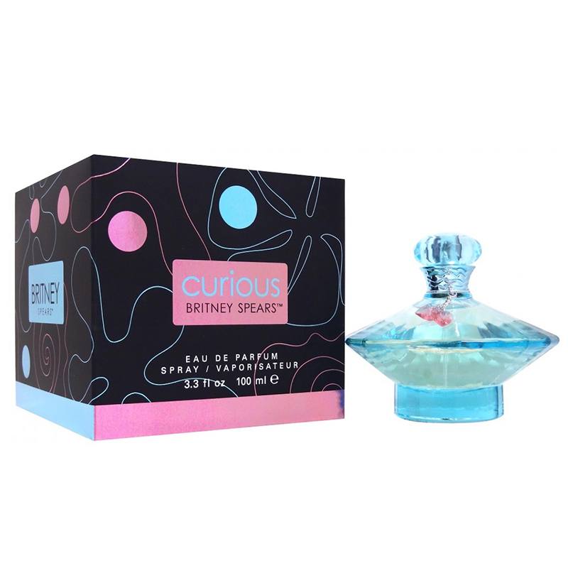 Britney Spears Curious Women 100ML EDP