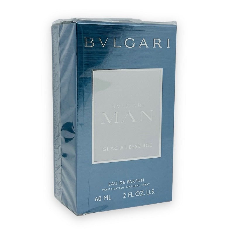 Buy Bvlgari Man Glacial Essence EDP 60ML Bvlgari Man Glacial Essence - Main Image