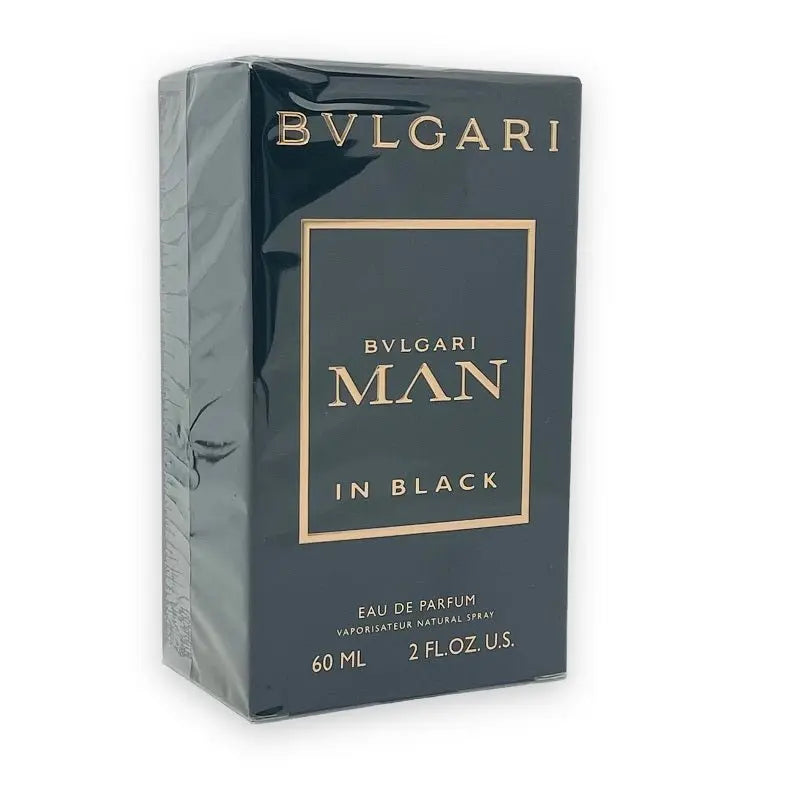 Bvlgari Man In Black EDP 60ML for Men