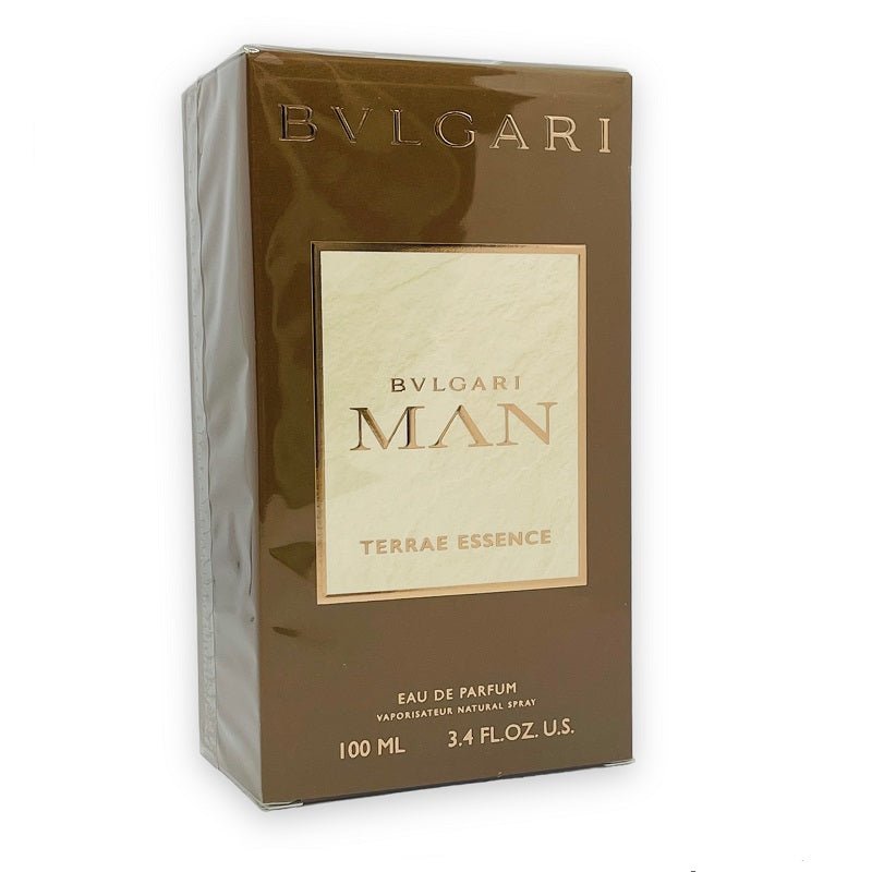 Bvlgari Man Terrae Essence EDP 100ML Bvlgari Man Terrae Essence