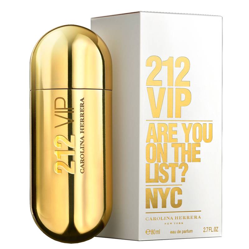 Best Carolina Herrera 212 VIP 80ml EDP for Women Online