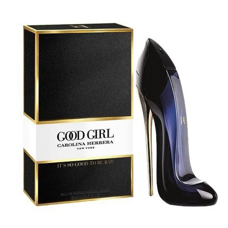 Carolina Herrera Good Girl EDP 80ml for Women perfume bottle.