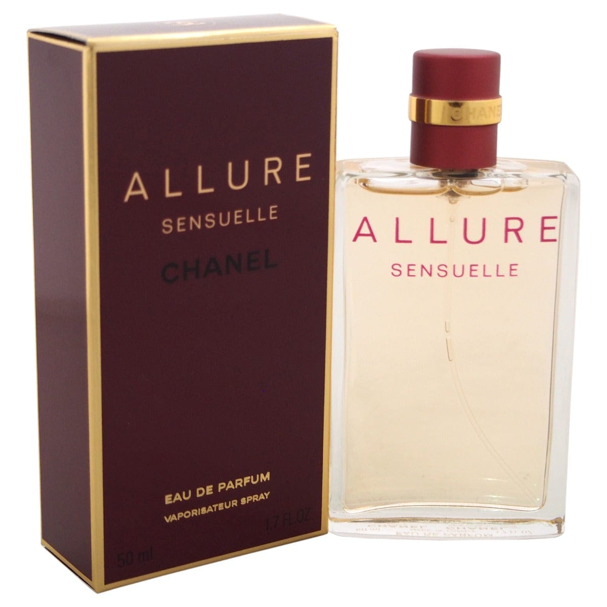 Chanel Allure Sensuelle EDP Spray 50ml for Women