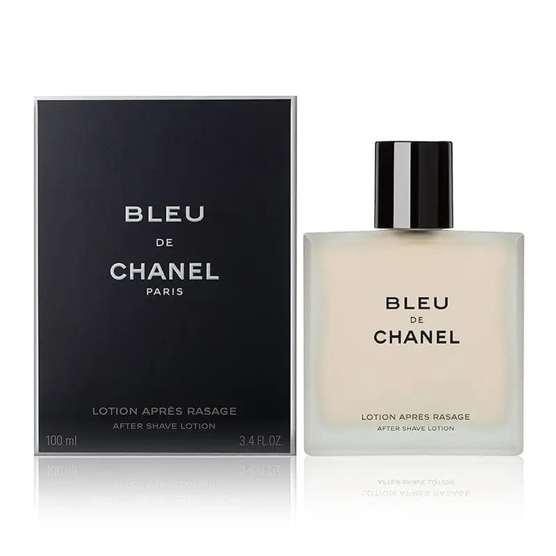 Chanel Bleu De Chanel After Shave Lotion 100ml