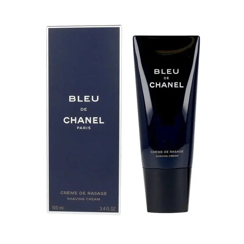 Chanel Bleu De Chanel Shaving Cream 100ml