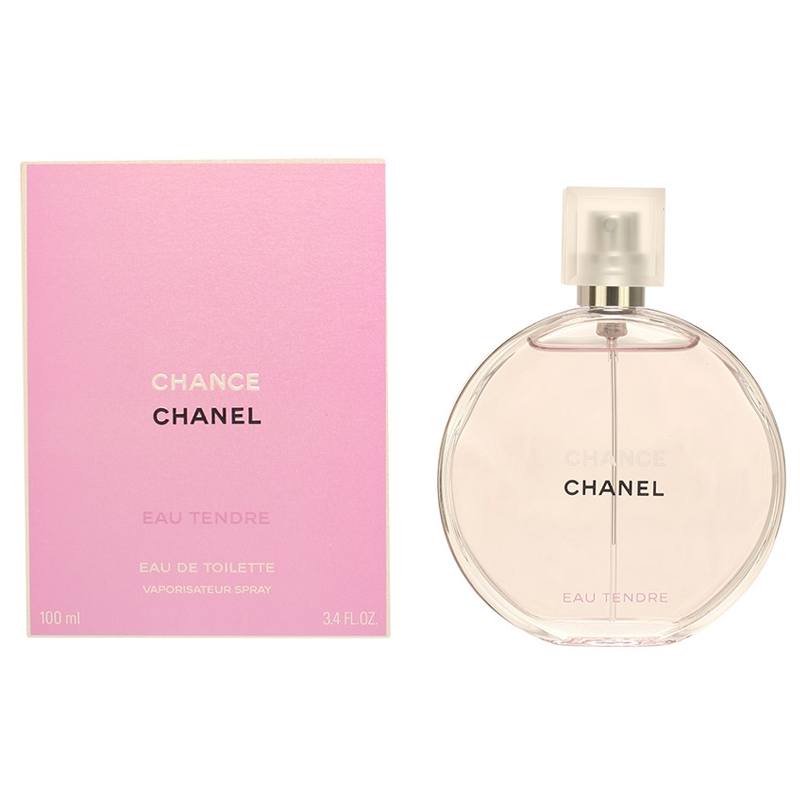 Buy Chanel Chance Eau Tendre 100ml EDT for Women Online