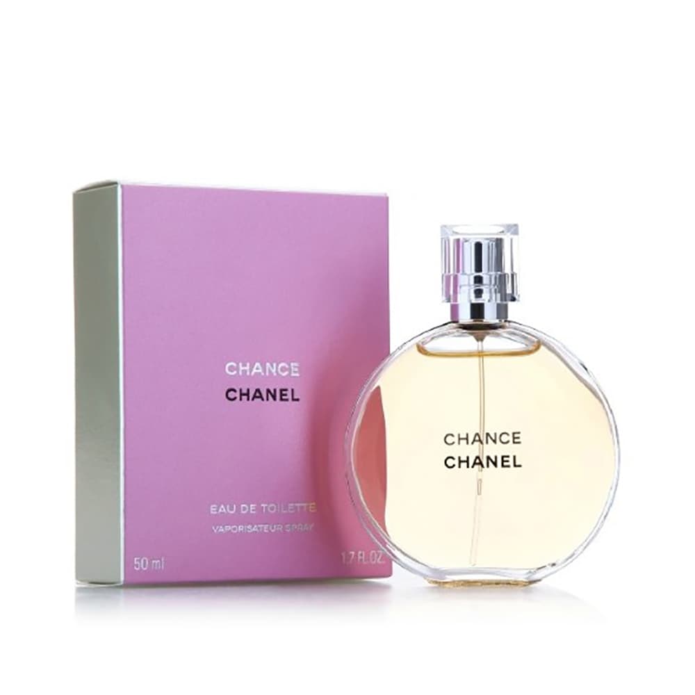 Chanel Chance EDT 50ml for Women