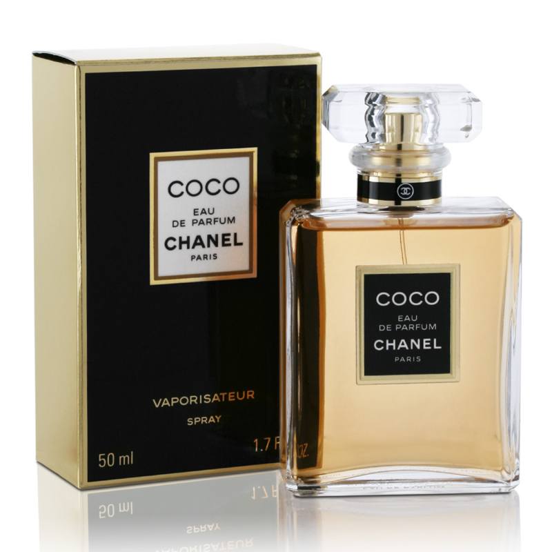 Buy Chanel Coco EDP Spray 50ml For Women Online Coco Chanel
