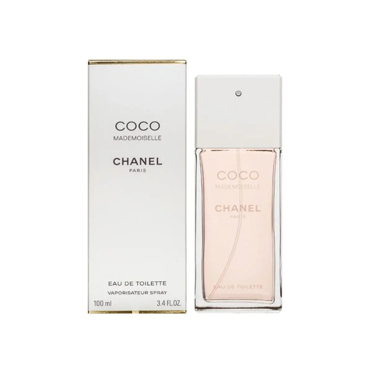 Chanel Coco Mademoiselle 100ml EDT For Women