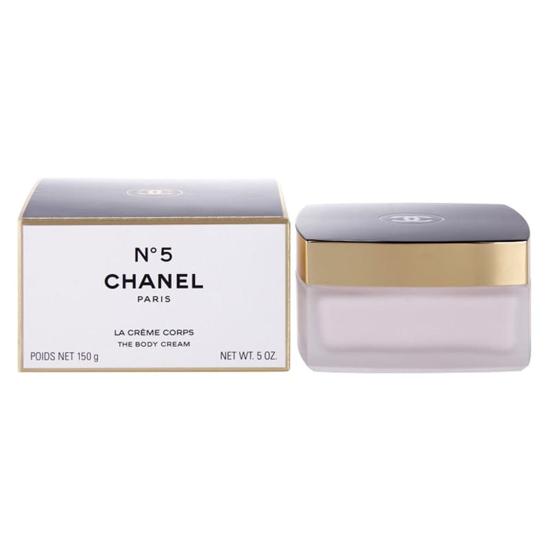 Chanel n5 la online creme corps