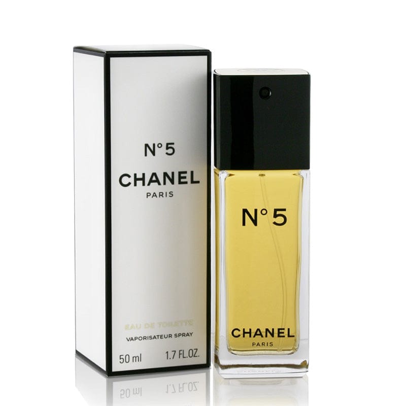 Chanel No 5 EDT Spray 50ml for Women
