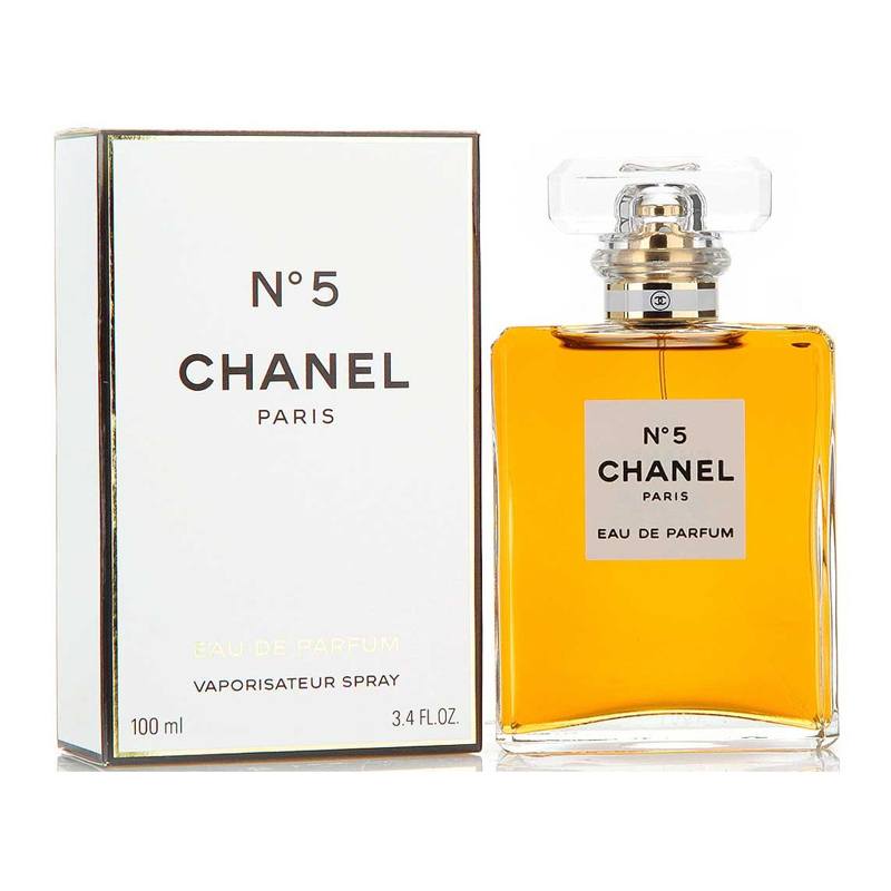 Chanel No 5 Spray 100ml EDP for Women