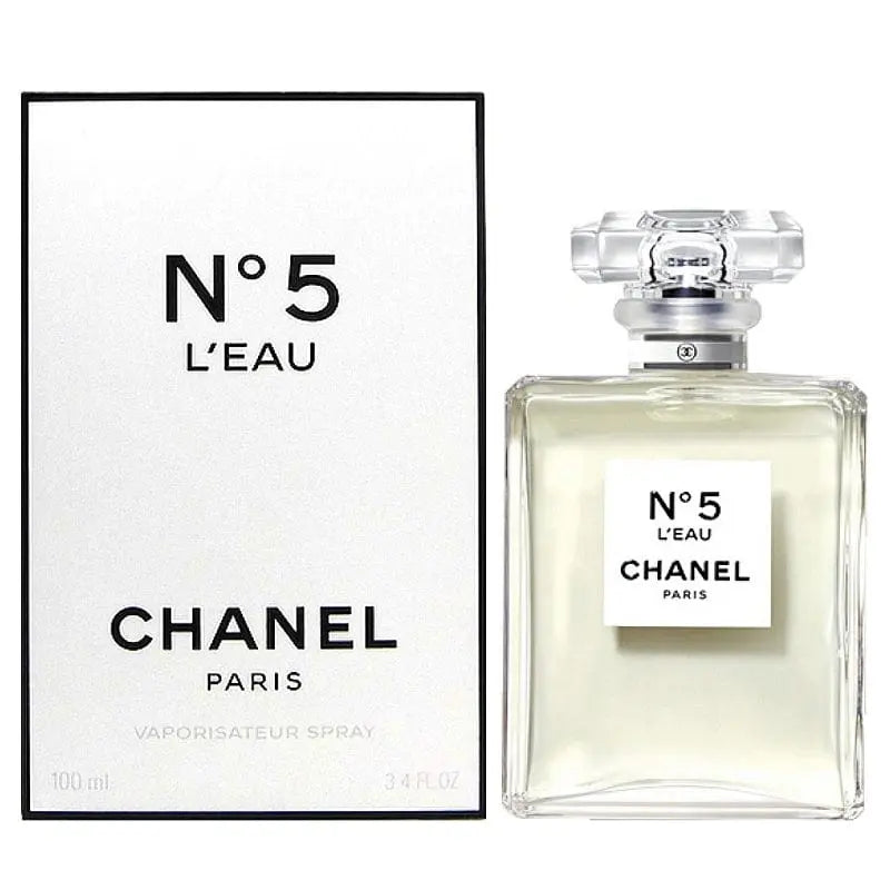 Chanel No.5 L'Eau EDT 100ml For Women