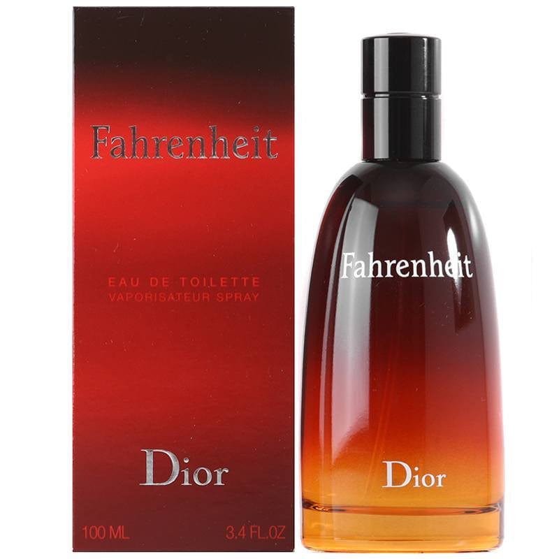 Shop Christian Dior Fahrenheit ml EDT for Men Online