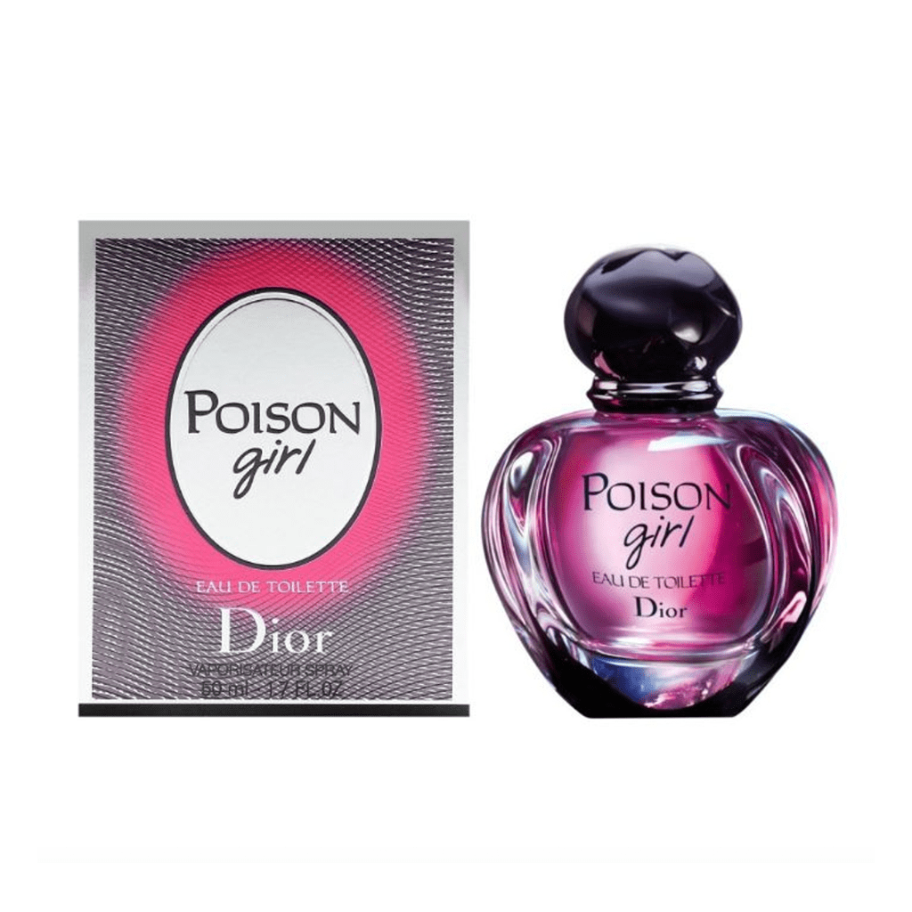 Christian Dior Poison Girl EDT 50ml for Women