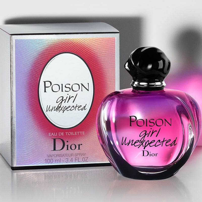 Christian Dior Poison Girl Unexpected 100ML EDT for Women