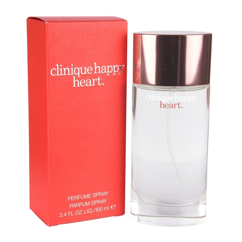 Clinique Happy Heart Women EDP 100ML