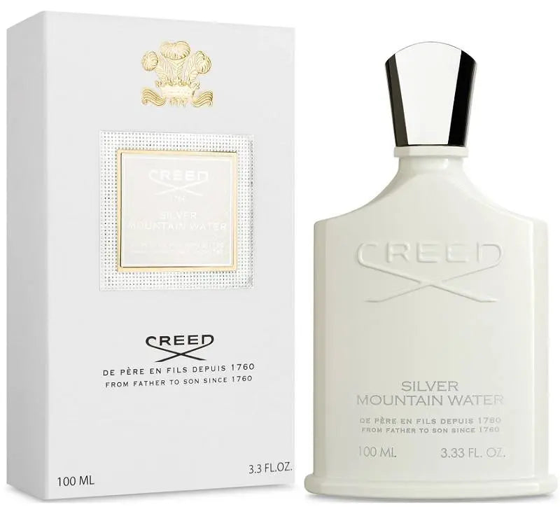 Creed Silver Mountain Water 100ml