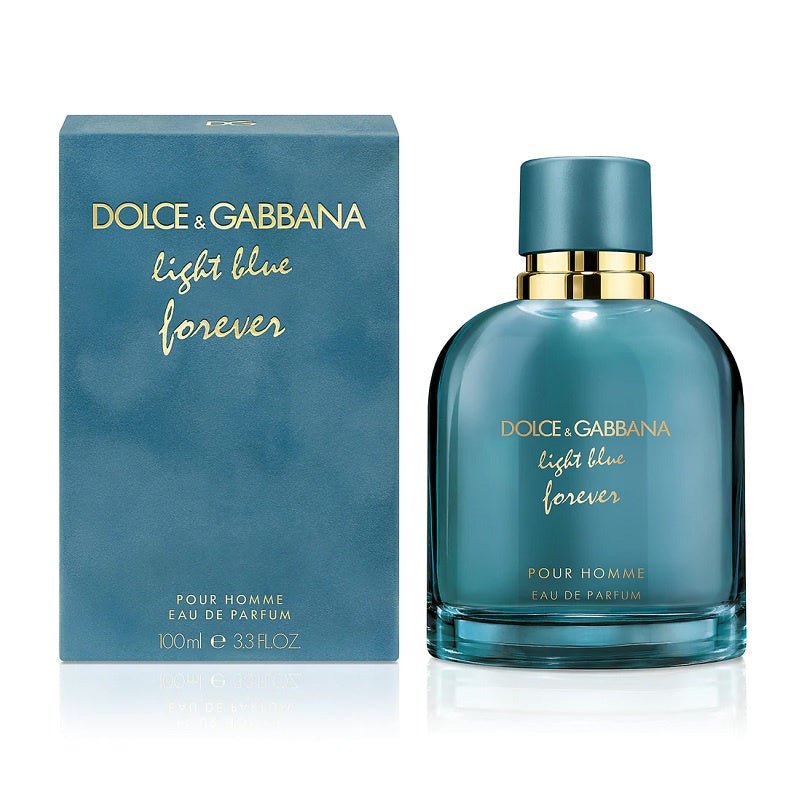Dolce & Gabbana Light Blue Forever Pour Homme 100ML EDP Men
